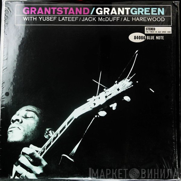 Grant Green  - Grantstand