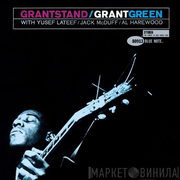 Grant Green  - Grantstand