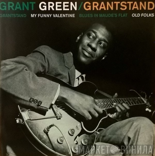 Grant Green  - Grantstand