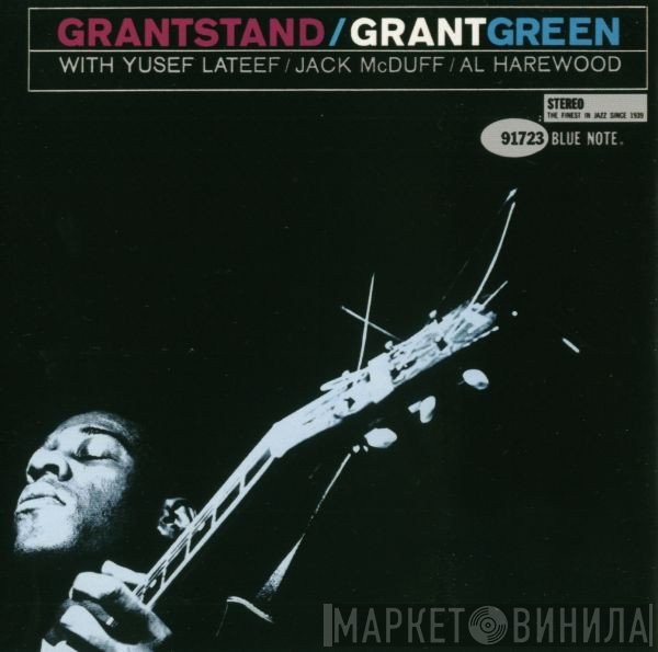 Grant Green  - Grantstand
