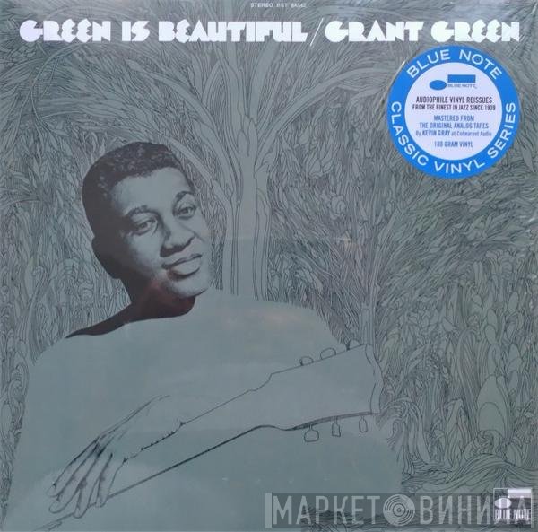 Grant Green - Green Is Beautiful