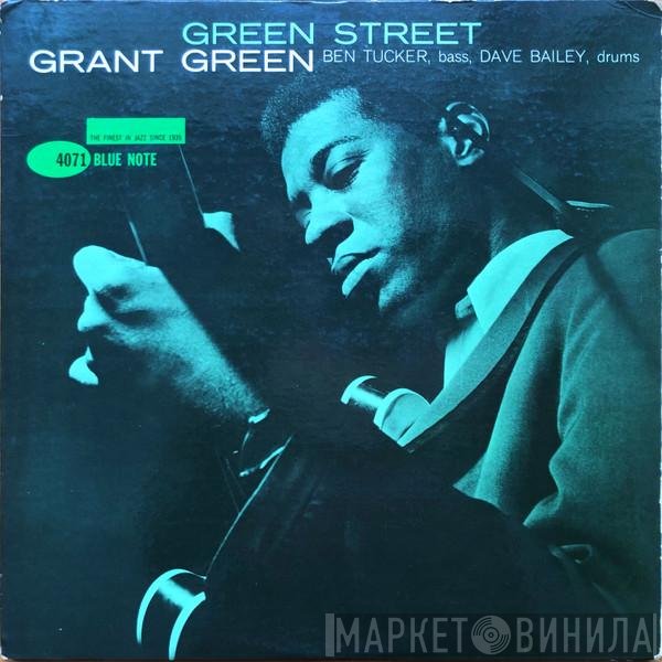 Grant Green  - Green Street