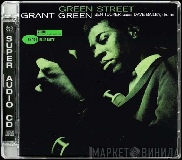 Grant Green  - Green Street