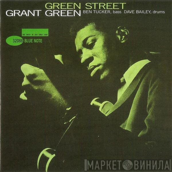 Grant Green - Green Street