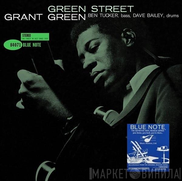 Grant Green  - Green Street