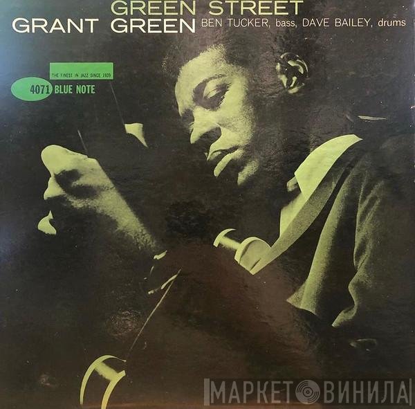 Grant Green  - Green Street