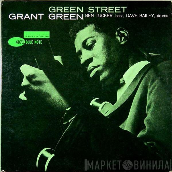 Grant Green  - Green Street