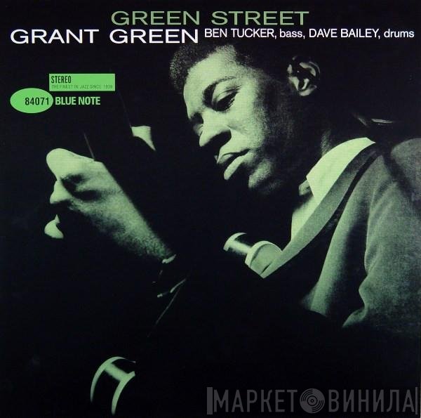 Grant Green  - Green Street