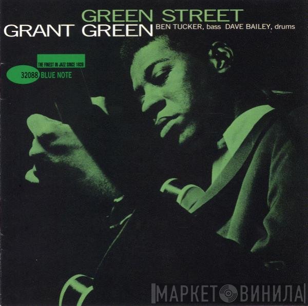 Grant Green  - Green Street
