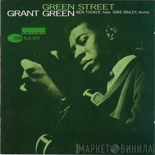 Grant Green  - Green Street