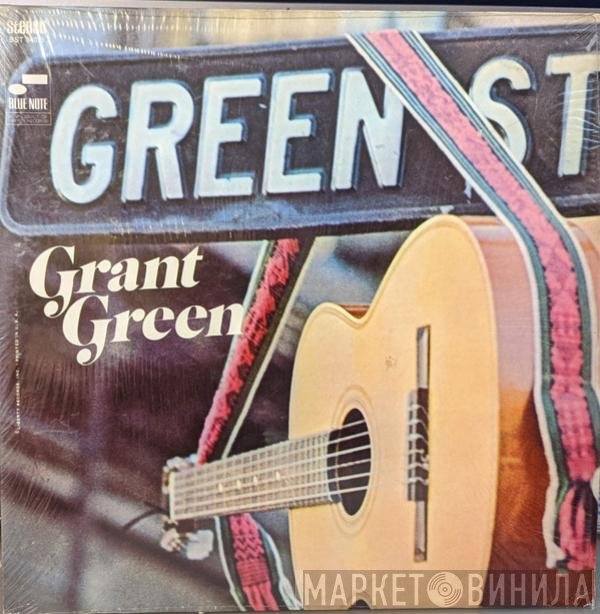 Grant Green  - Green Street