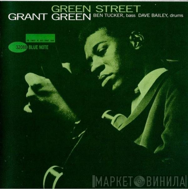 Grant Green  - Green Street