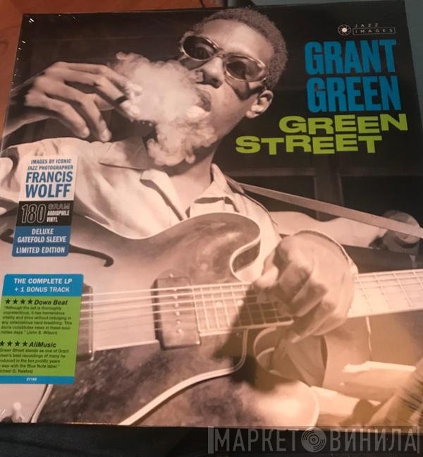 Grant Green  - Green Street
