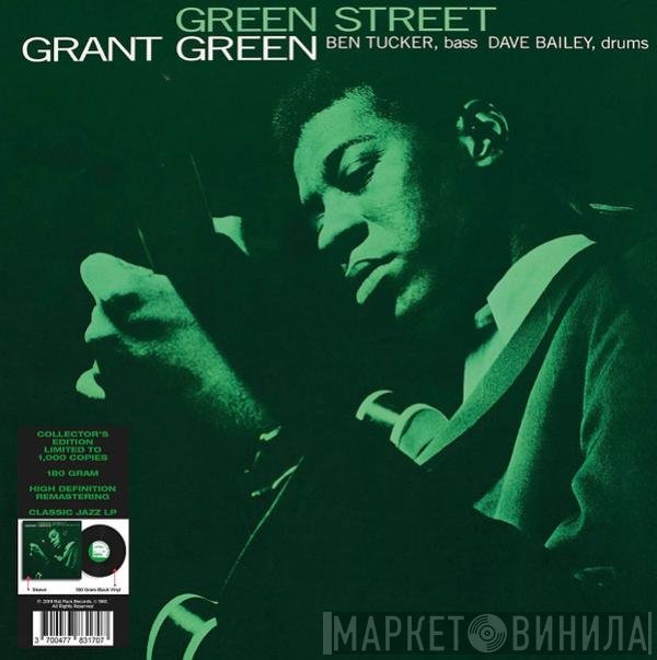 Grant Green  - Green Street