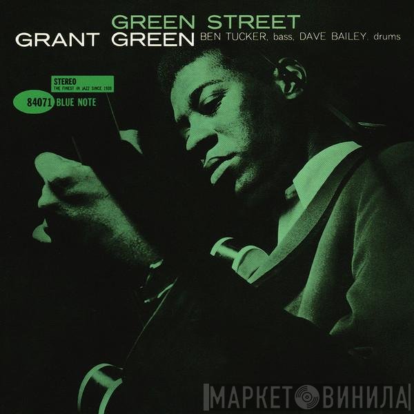 Grant Green  - Green Street