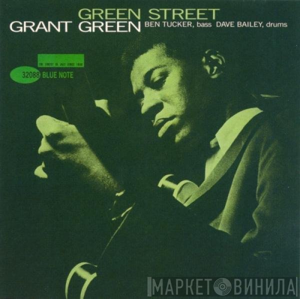 Grant Green  - Green Street
