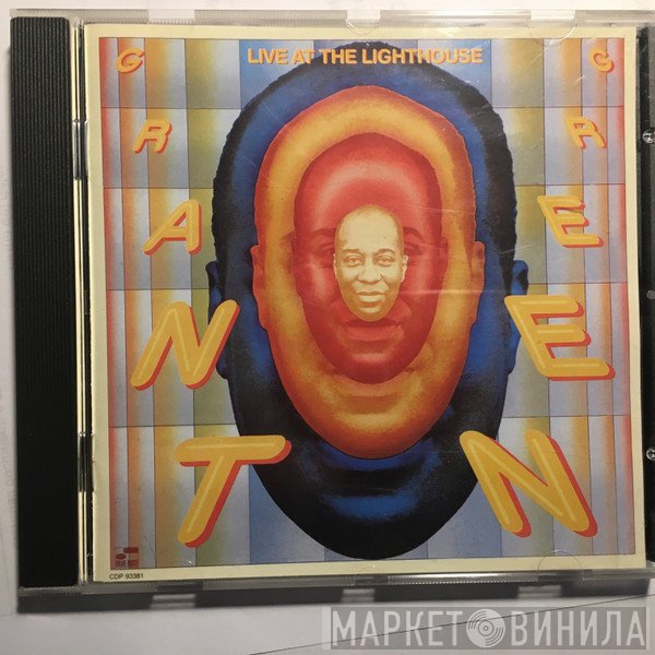 Grant Green  - Live At The Lighthouse