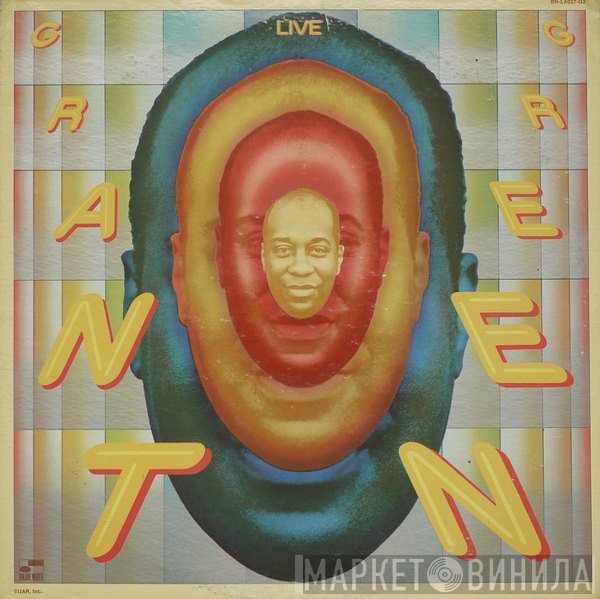 Grant Green  - Live At The Lighthouse
