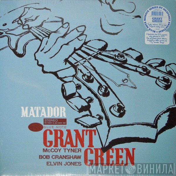 Grant Green  - Matador