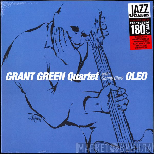 Grant Green Quartet With Sonny Clark  - Oleo