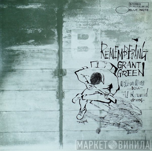 Grant Green  - Remembering