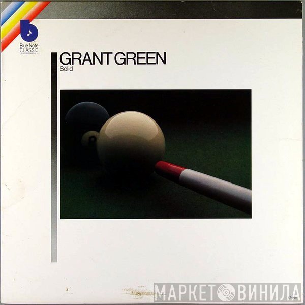 Grant Green  - Solid