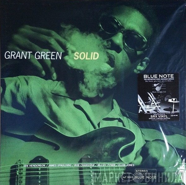 Grant Green  - Solid