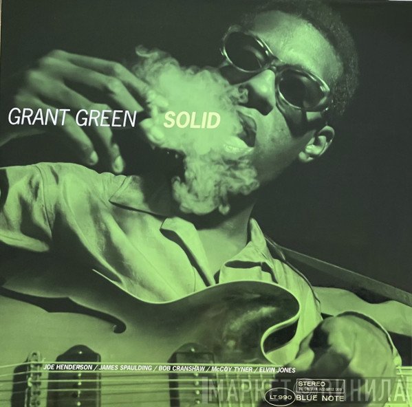 Grant Green  - Solid