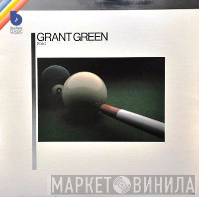 Grant Green  - Solid