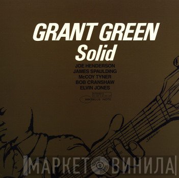 Grant Green  - Solid