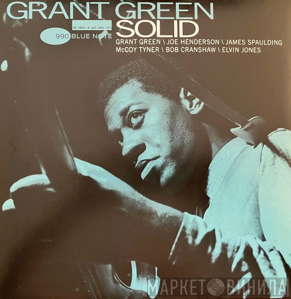 Grant Green - Solid