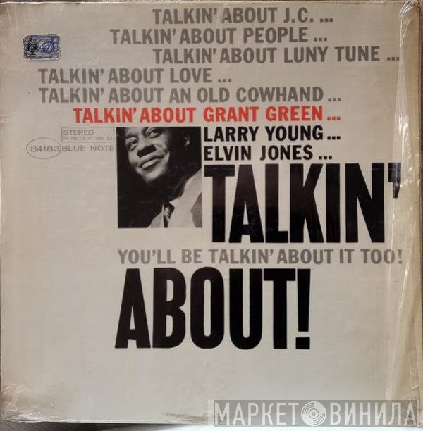 Grant Green  - Talkin' About