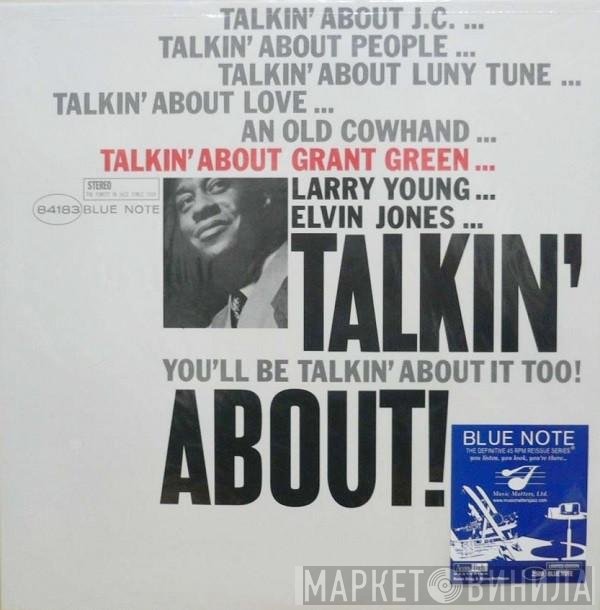 Grant Green  - Talkin' About
