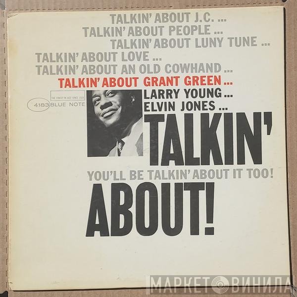 Grant Green  - Talkin' About