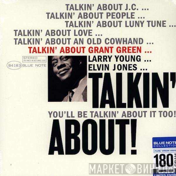 Grant Green  - Talkin' About
