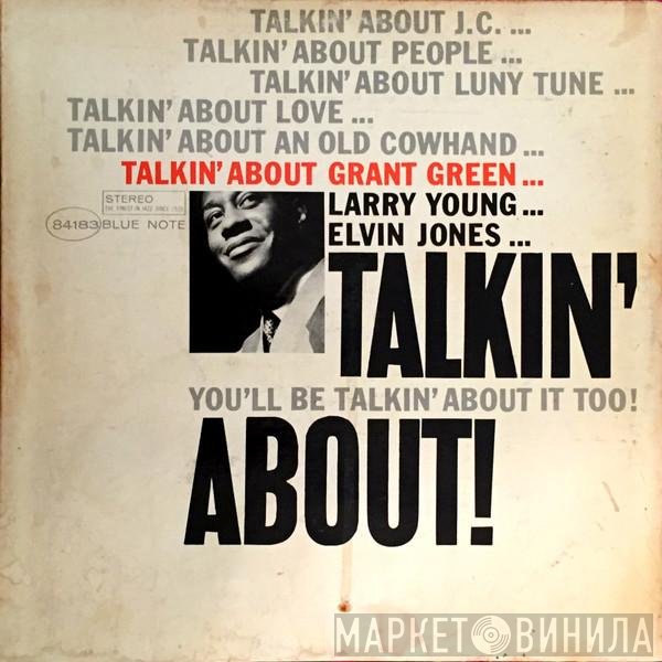 Grant Green  - Talkin' About