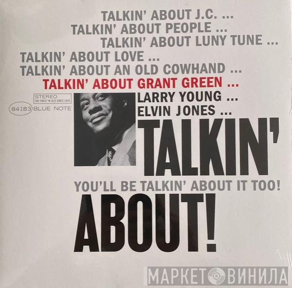 Grant Green  - Talkin' About