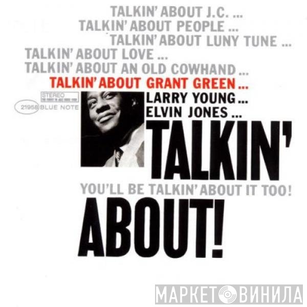Grant Green  - Talkin' About