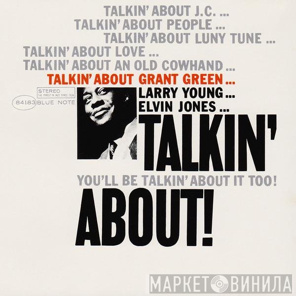 Grant Green  - Talkin' About