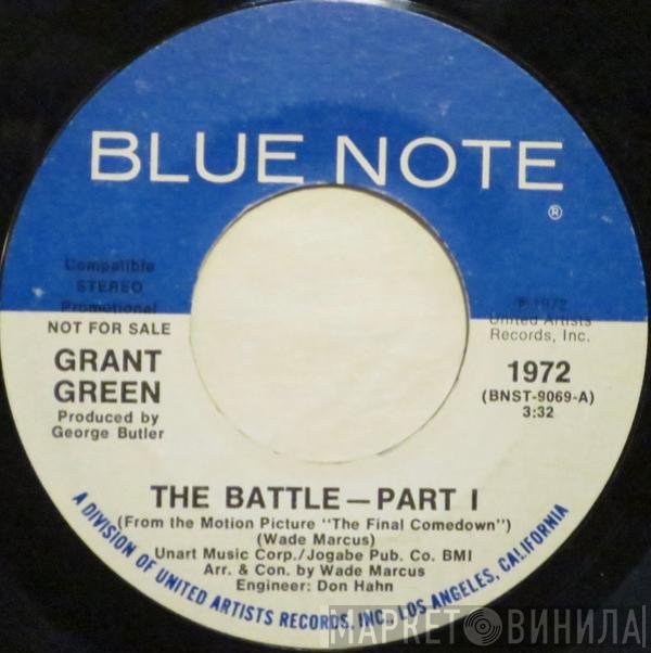 Grant Green  - The Battle
