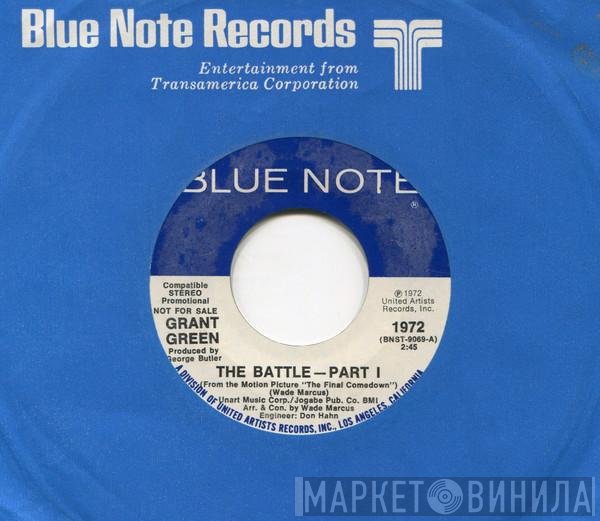 Grant Green  - The Battle