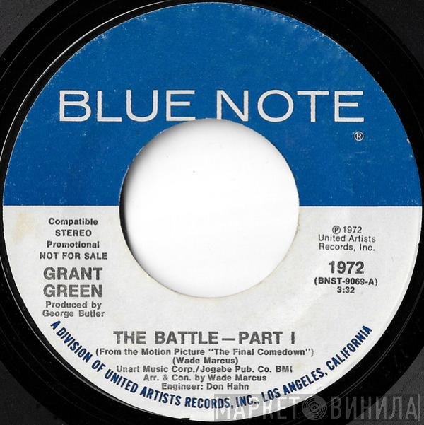 Grant Green  - The Battle
