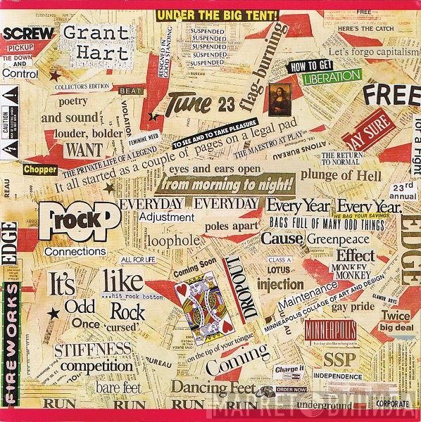 Grant Hart - Intolerance