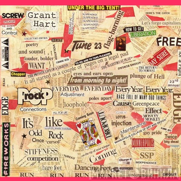 Grant Hart  - Intolerance