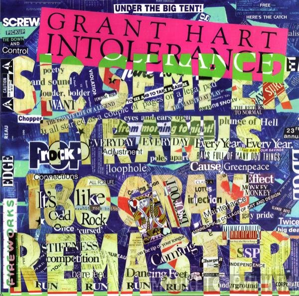 Grant Hart  - Intolerance