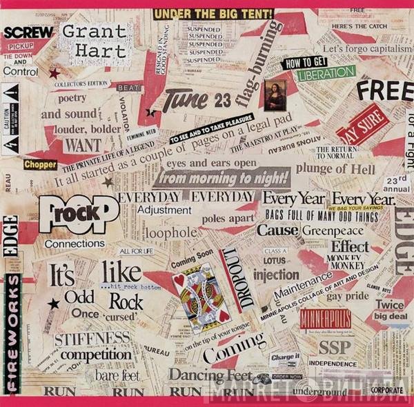 Grant Hart  - Intolerance