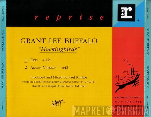 Grant Lee Buffalo - Mockingbirds
