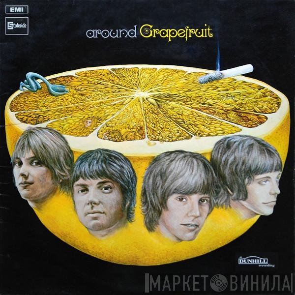 Grapefruit  - Around Grapefruit