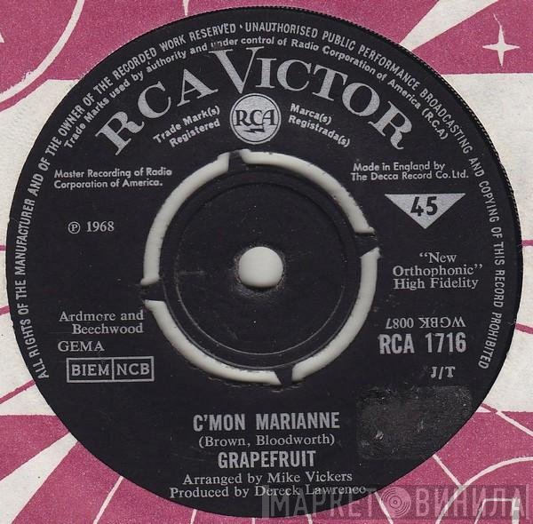 Grapefruit - C'mon Marianne