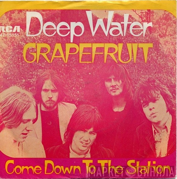 Grapefruit  - Deep Water